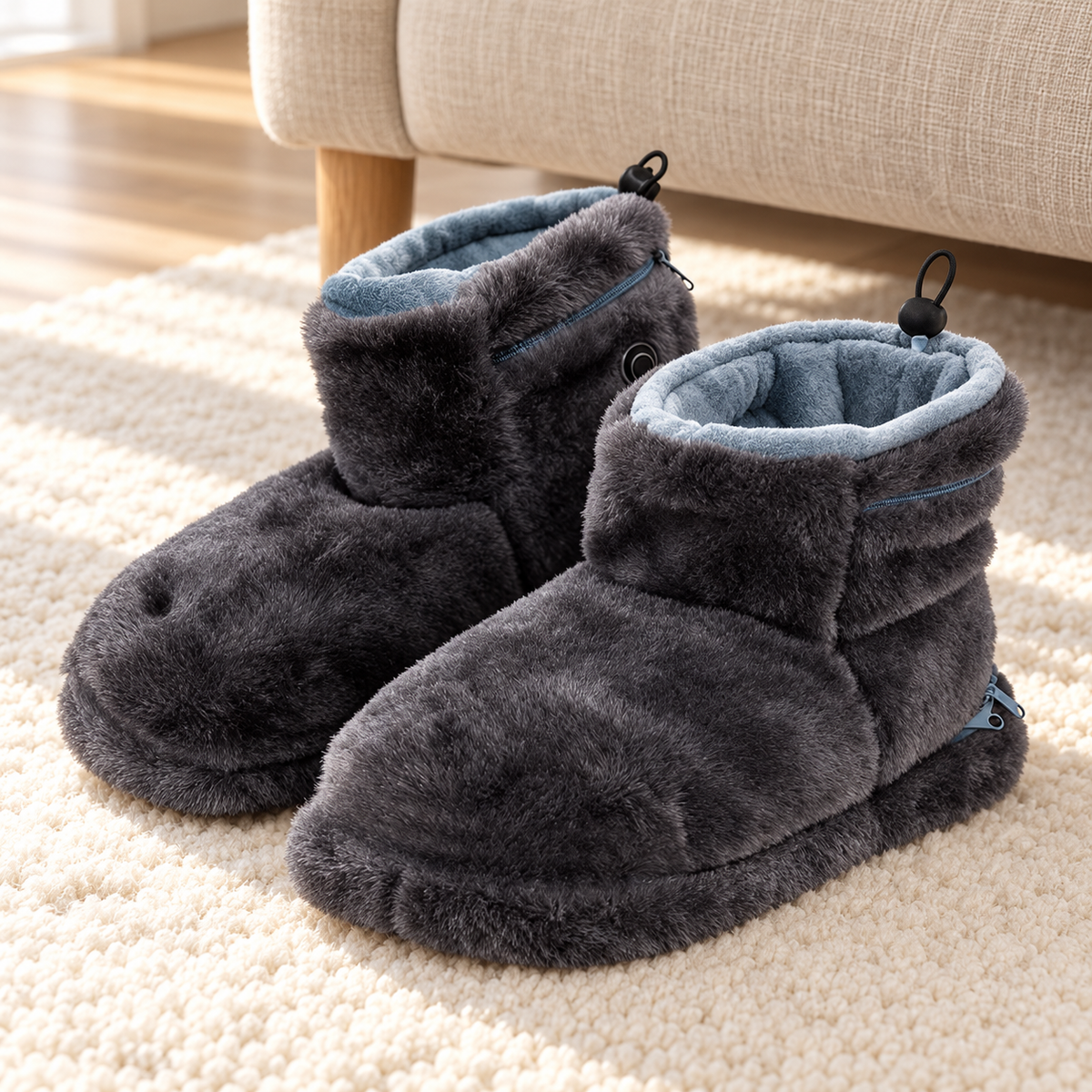 CozyHeat™ Electric Heated Slippers