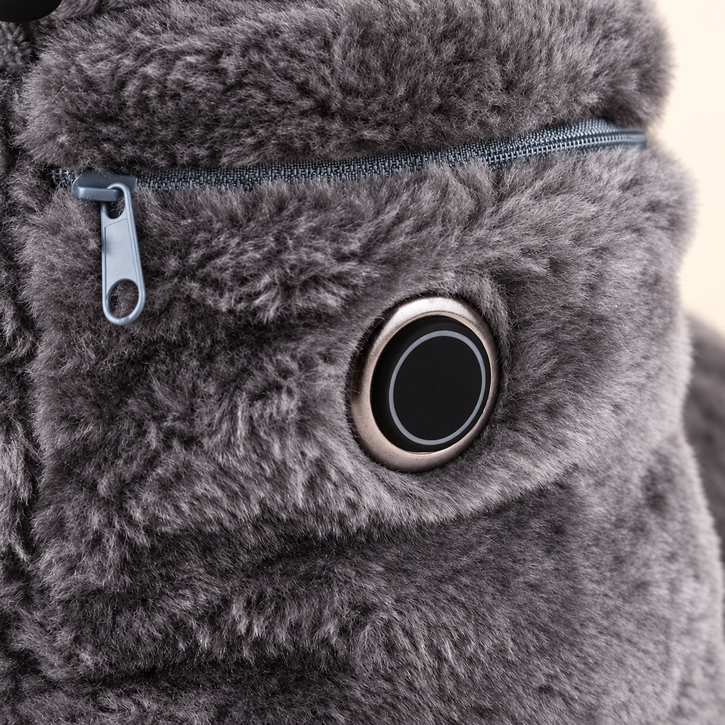 CozyHeat™ Electric Heated Slippers