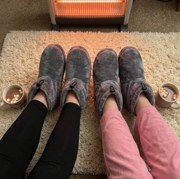 Three pairs for the whole family