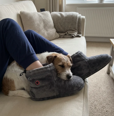 My wife's cold feet, sorted